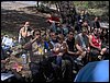 Curso ETLIM de Orientaci�n y Topograf�a II en la Sierra de Hu�tor el 6 y 7 de mayo de 2006