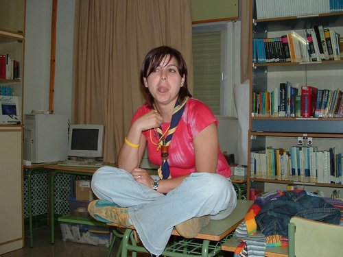 Curso ETLIM. Educaci�n afectivo - sexual en M�laga el 13 y 14 de mayo de 2006 - Foto 1