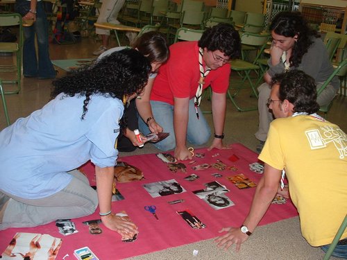 Curso ETLIM. Educaci�n afectivo - sexual en M�laga el 13 y 14 de mayo de 2006 - Foto 3