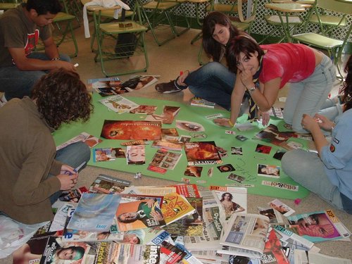 Curso ETLIM. Educaci�n afectivo - sexual en M�laga el 13 y 14 de mayo de 2006 - Foto 5