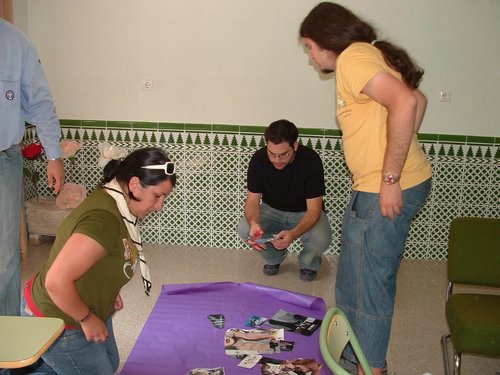 Curso ETLIM. Educaci�n afectivo - sexual en M�laga el 13 y 14 de mayo de 2006 - Foto 6