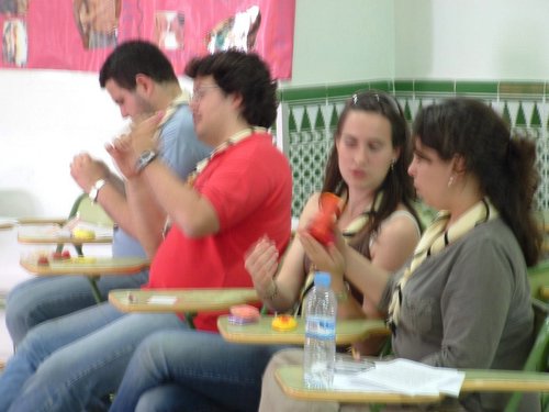 Curso ETLIM. Educaci�n afectivo - sexual en M�laga el 13 y 14 de mayo de 2006 - Foto 10