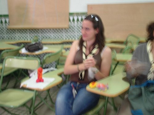 Curso ETLIM. Educaci�n afectivo - sexual en M�laga el 13 y 14 de mayo de 2006 - Foto 12