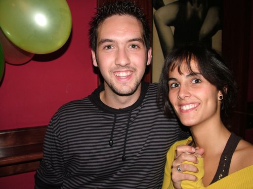 Fiesta despedida a Leo Molina el 28 de octubre de 2006 - Foto 1