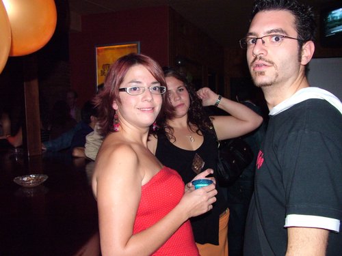 Fiesta despedida a Leo Molina el 28 de octubre de 2006 - Foto 14