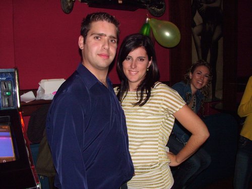 Fiesta despedida a Leo Molina el 28 de octubre de 2006 - Foto 22