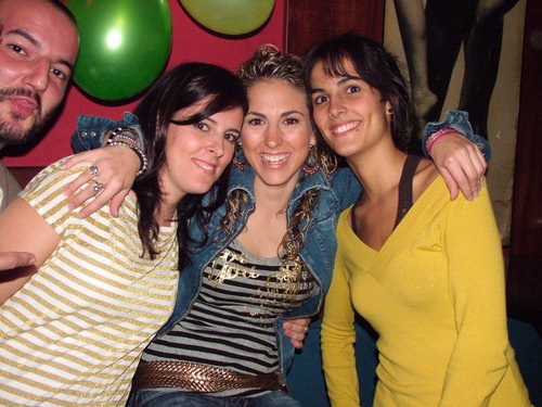 Fiesta despedida a Leo Molina el 28 de octubre de 2006 - Foto 24