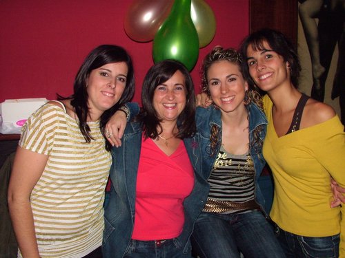 Fiesta despedida a Leo Molina el 28 de octubre de 2006 - Foto 25