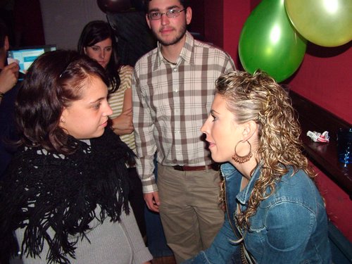 Fiesta despedida a Leo Molina el 28 de octubre de 2006 - Foto 32