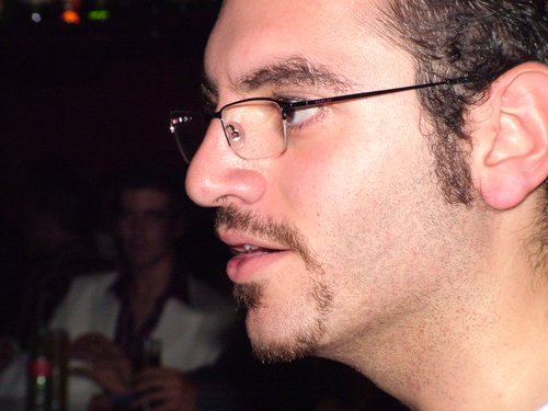 Fiesta despedida a Leo Molina el 28 de octubre de 2006 - Foto 33