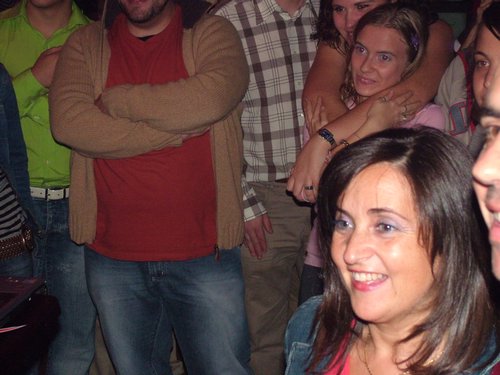 Fiesta despedida a Leo Molina el 28 de octubre de 2006 - Foto 42