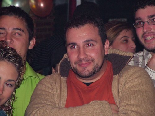 Fiesta despedida a Leo Molina el 28 de octubre de 2006 - Foto 46