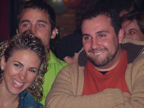Fiesta despedida a Leo Molina el 28 de octubre de 2006 - Foto 47