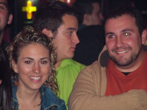 Fiesta despedida a Leo Molina el 28 de octubre de 2006 - Foto 48