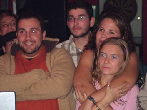 Fiesta despedida a Leo Molina el 28 de octubre de 2006 - Foto 49