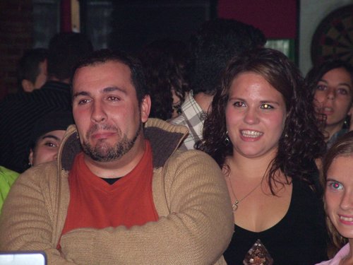 Fiesta despedida a Leo Molina el 28 de octubre de 2006 - Foto 54