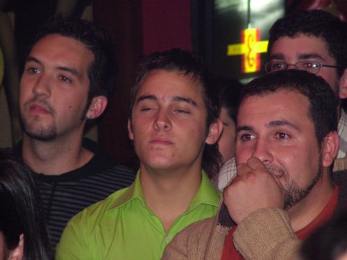 Fiesta despedida a Leo Molina el 28 de octubre de 2006 - Foto 63