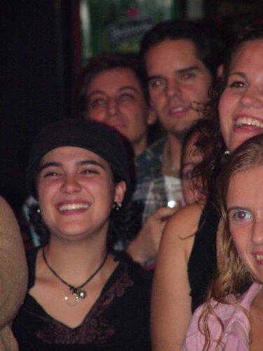 Fiesta despedida a Leo Molina el 28 de octubre de 2006 - Foto 64