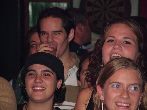 Fiesta despedida a Leo Molina el 28 de octubre de 2006 - Foto 65