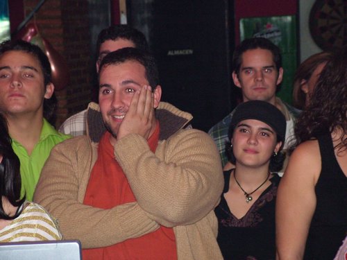 Fiesta despedida a Leo Molina el 28 de octubre de 2006 - Foto 67