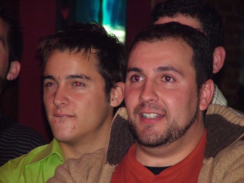 Fiesta despedida a Leo Molina el 28 de octubre de 2006 - Foto 71