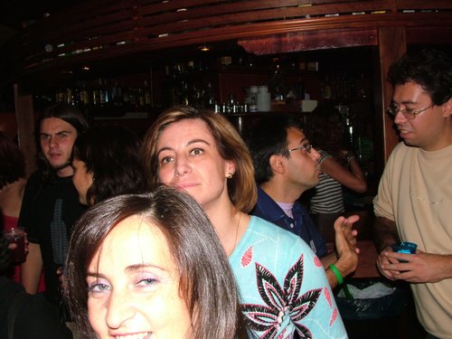 Fiesta despedida a Leo Molina el 28 de octubre de 2006 - Foto 85