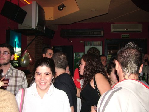 Fiesta despedida a Leo Molina el 28 de octubre de 2006 - Foto 87