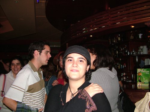 Fiesta despedida a Leo Molina el 28 de octubre de 2006 - Foto 89