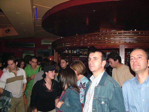 Fiesta despedida a Leo Molina el 28 de octubre de 2006 - Foto 96