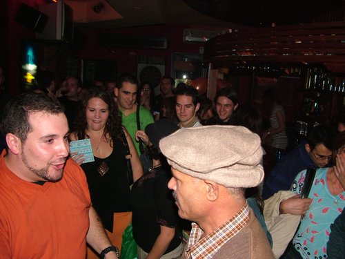 Fiesta despedida a Leo Molina el 28 de octubre de 2006 - Foto 100