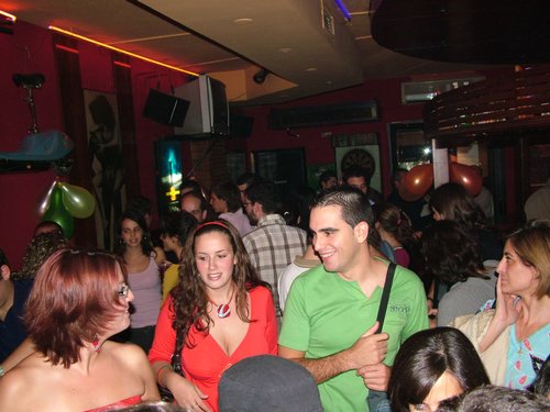 Fiesta despedida a Leo Molina el 28 de octubre de 2006 - Foto 117