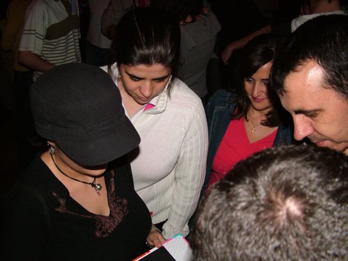 Fiesta despedida a Leo Molina el 28 de octubre de 2006 - Foto 120