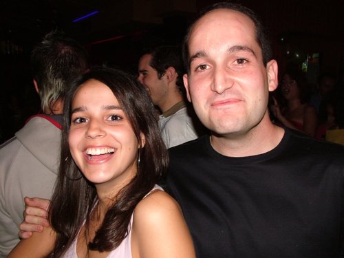 Fiesta despedida a Leo Molina el 28 de octubre de 2006 - Foto 130