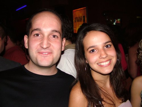Fiesta despedida a Leo Molina el 28 de octubre de 2006 - Foto 131