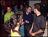 Fiesta despedida a Leo Molina el 28 de octubre de 2006