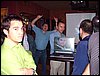 Fiesta despedida a Leo Molina el 28 de octubre de 2006
