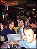 Fiesta despedida a Leo Molina el 28 de octubre de 2006