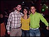 Fiesta despedida a Leo Molina el 28 de octubre de 2006