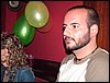 Fiesta despedida a Leo Molina el 28 de octubre de 2006