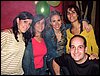 Fiesta despedida a Leo Molina el 28 de octubre de 2006