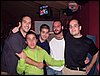 Fiesta despedida a Leo Molina el 28 de octubre de 2006
