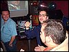 Fiesta despedida a Leo Molina el 28 de octubre de 2006