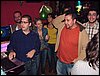 Fiesta despedida a Leo Molina el 28 de octubre de 2006