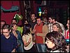 Fiesta despedida a Leo Molina el 28 de octubre de 2006