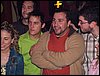 Fiesta despedida a Leo Molina el 28 de octubre de 2006