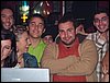 Fiesta despedida a Leo Molina el 28 de octubre de 2006