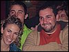 Fiesta despedida a Leo Molina el 28 de octubre de 2006