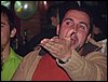 Fiesta despedida a Leo Molina el 28 de octubre de 2006