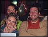 Fiesta despedida a Leo Molina el 28 de octubre de 2006