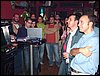 Fiesta despedida a Leo Molina el 28 de octubre de 2006